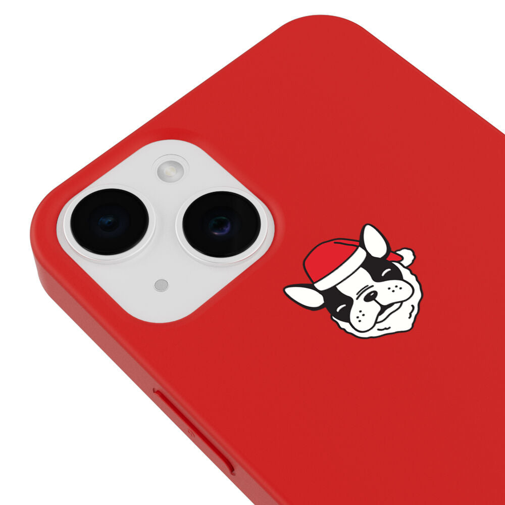 red