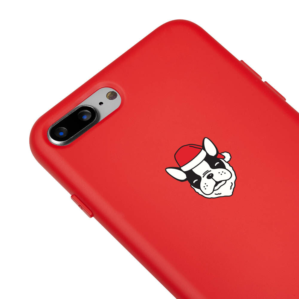red