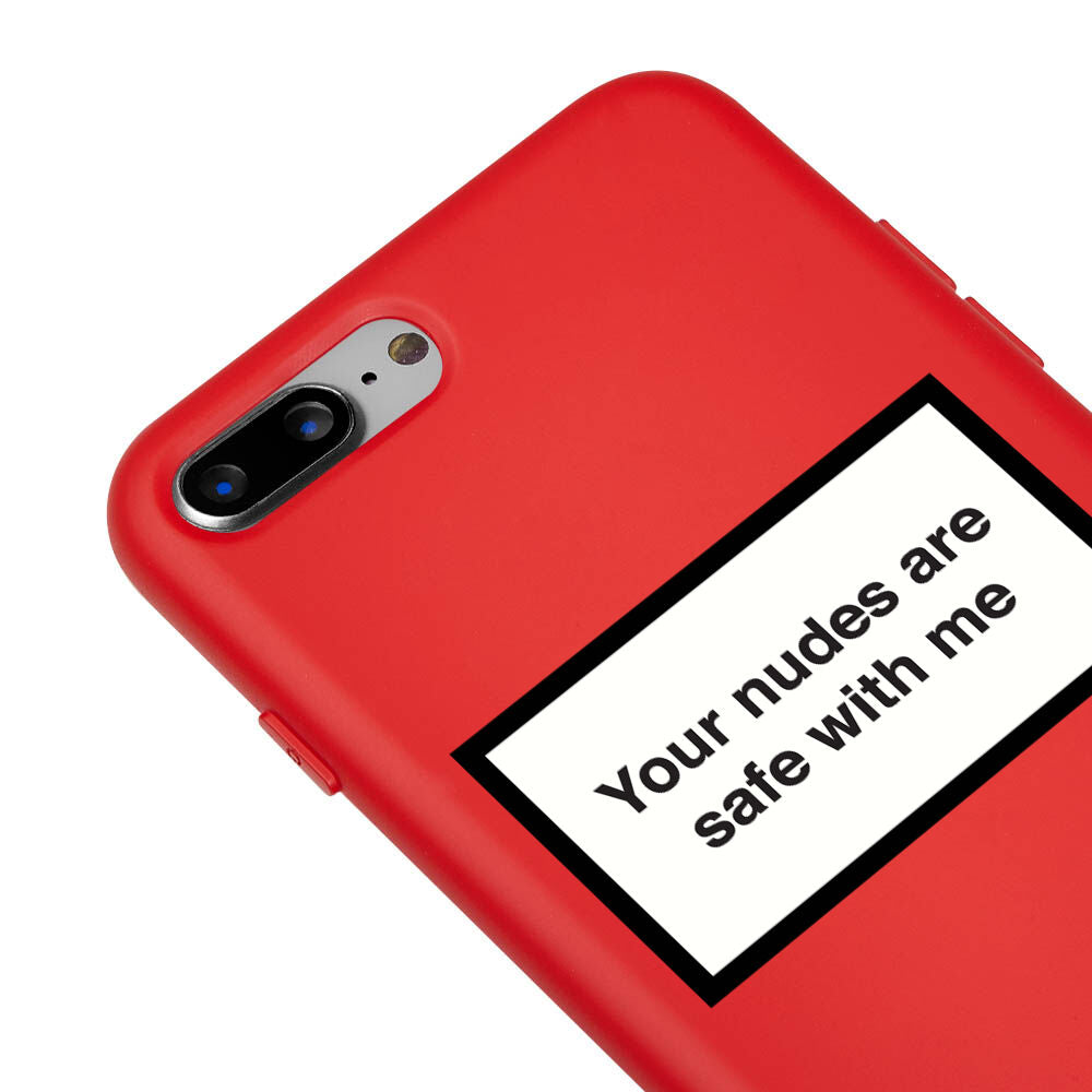 red