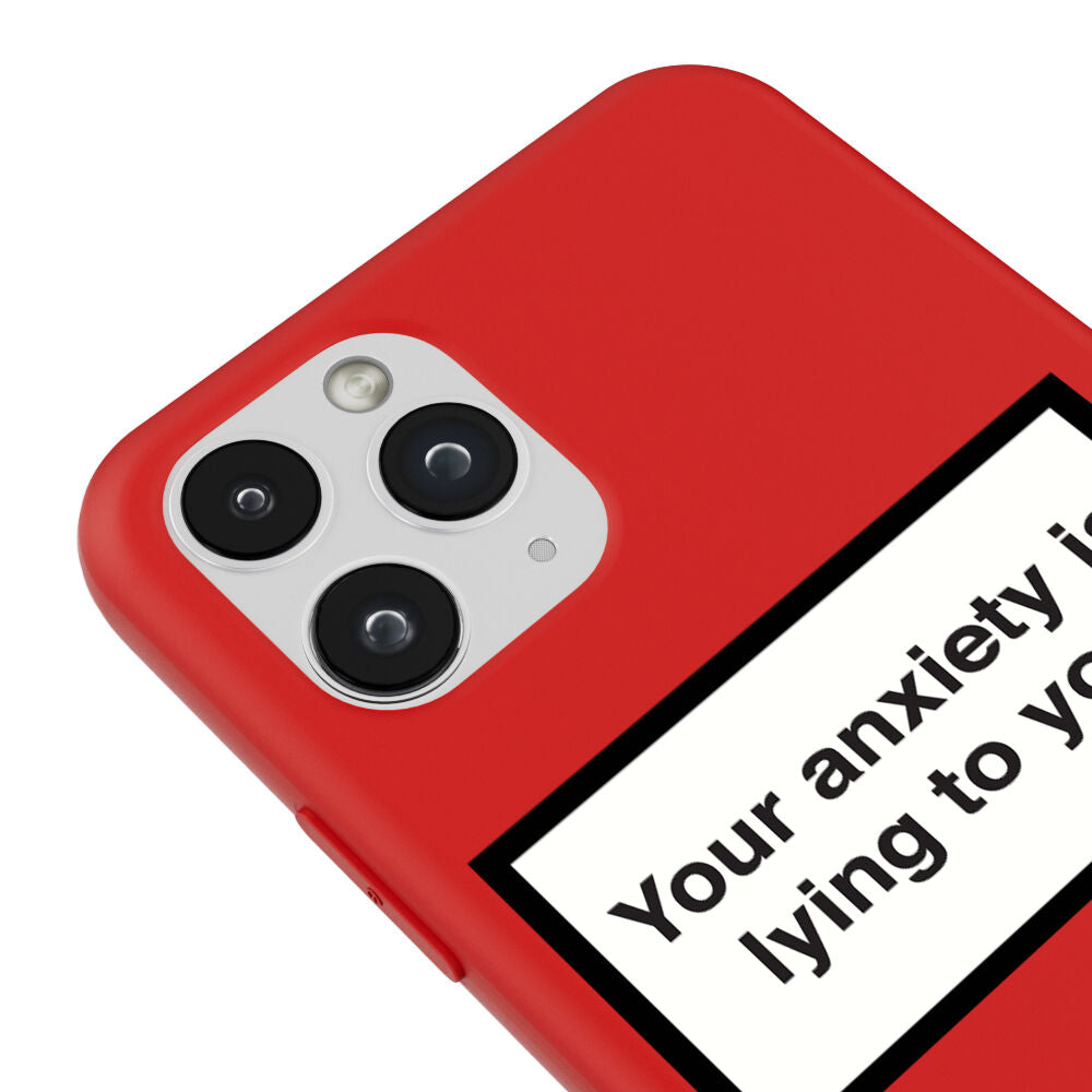 red