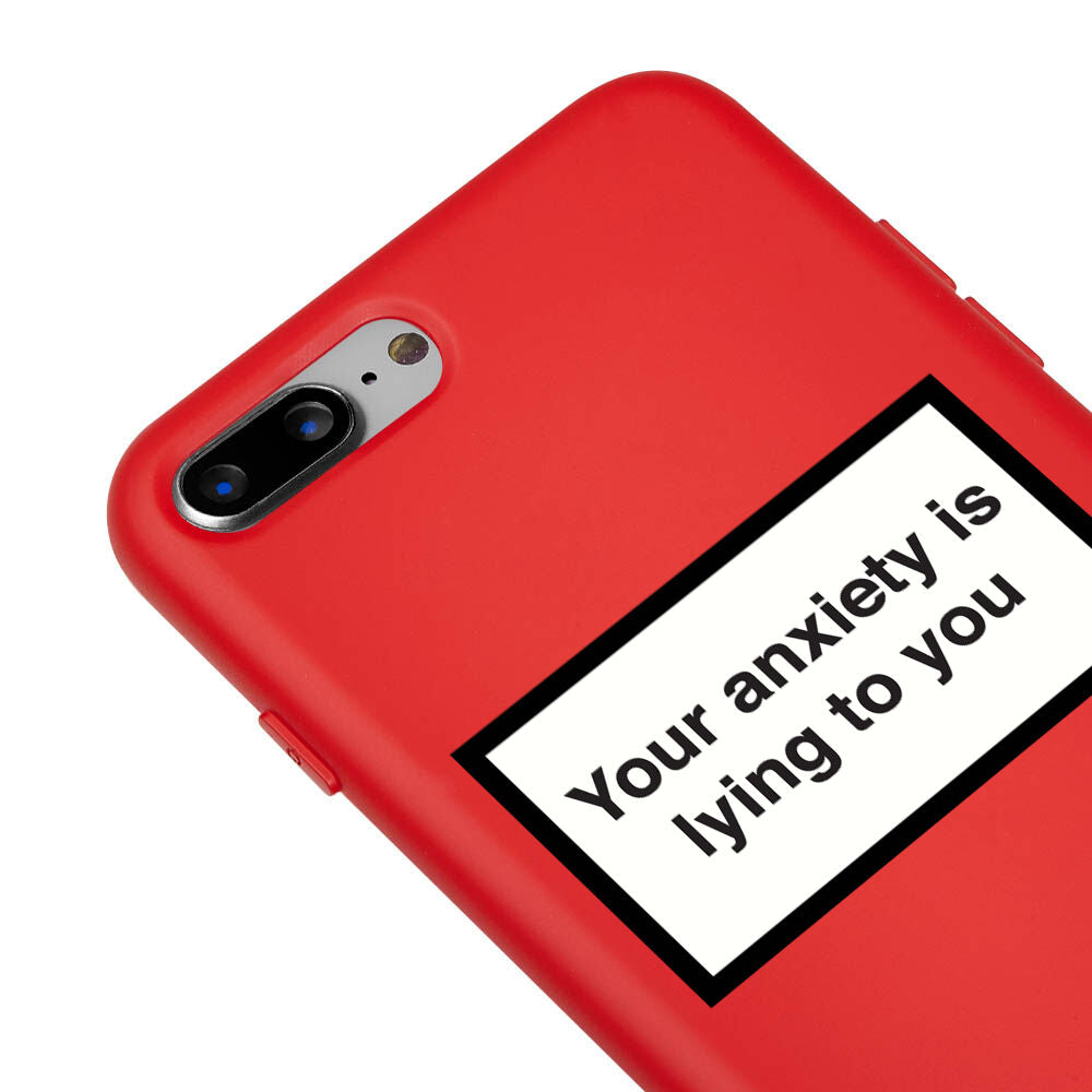 red