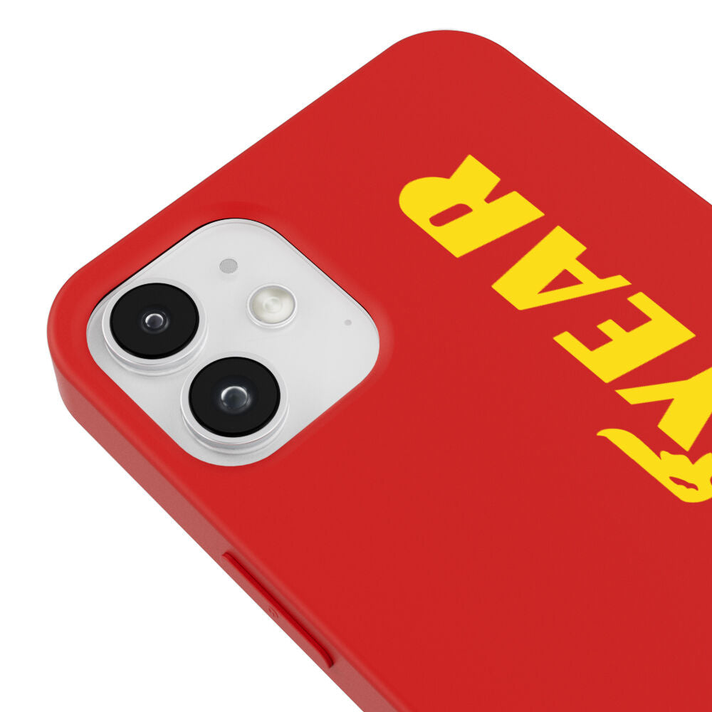 red