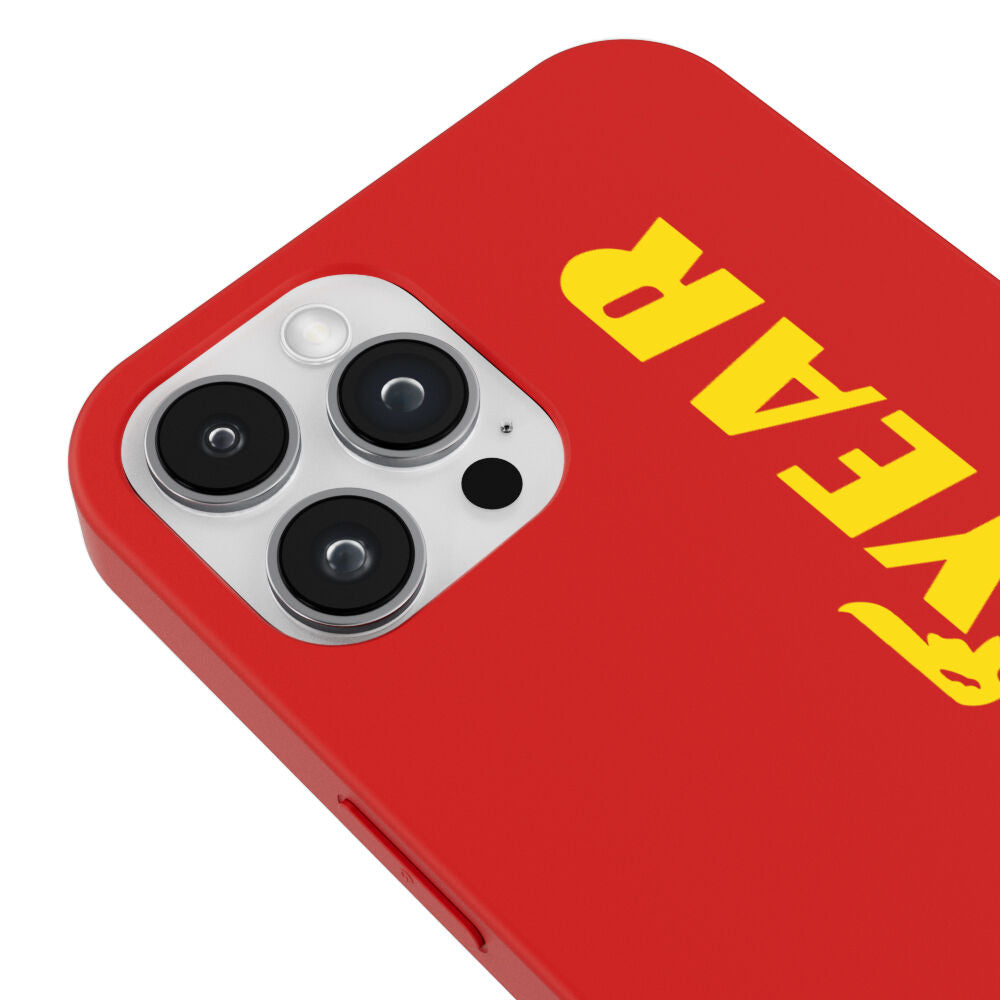red