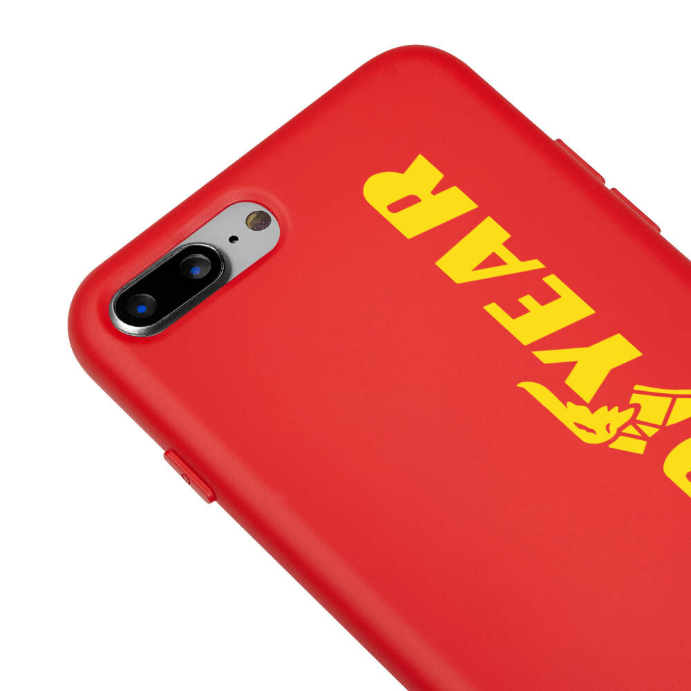 red