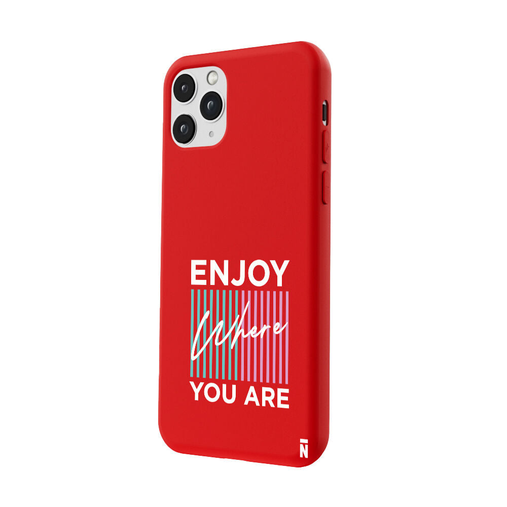 red
