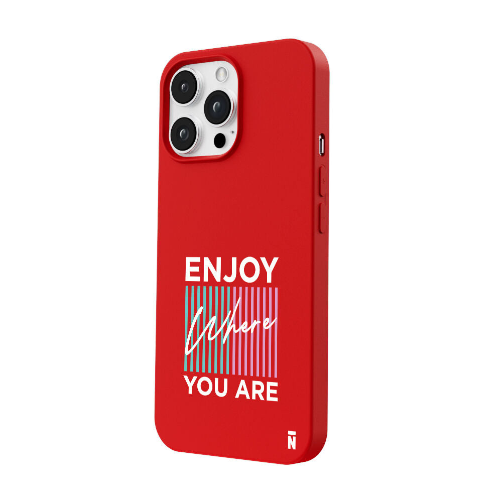 red