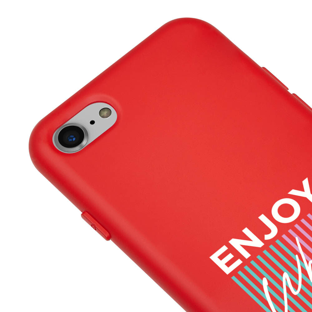 red