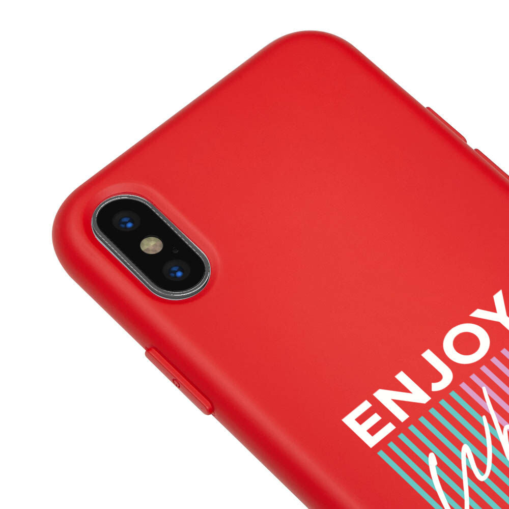 red