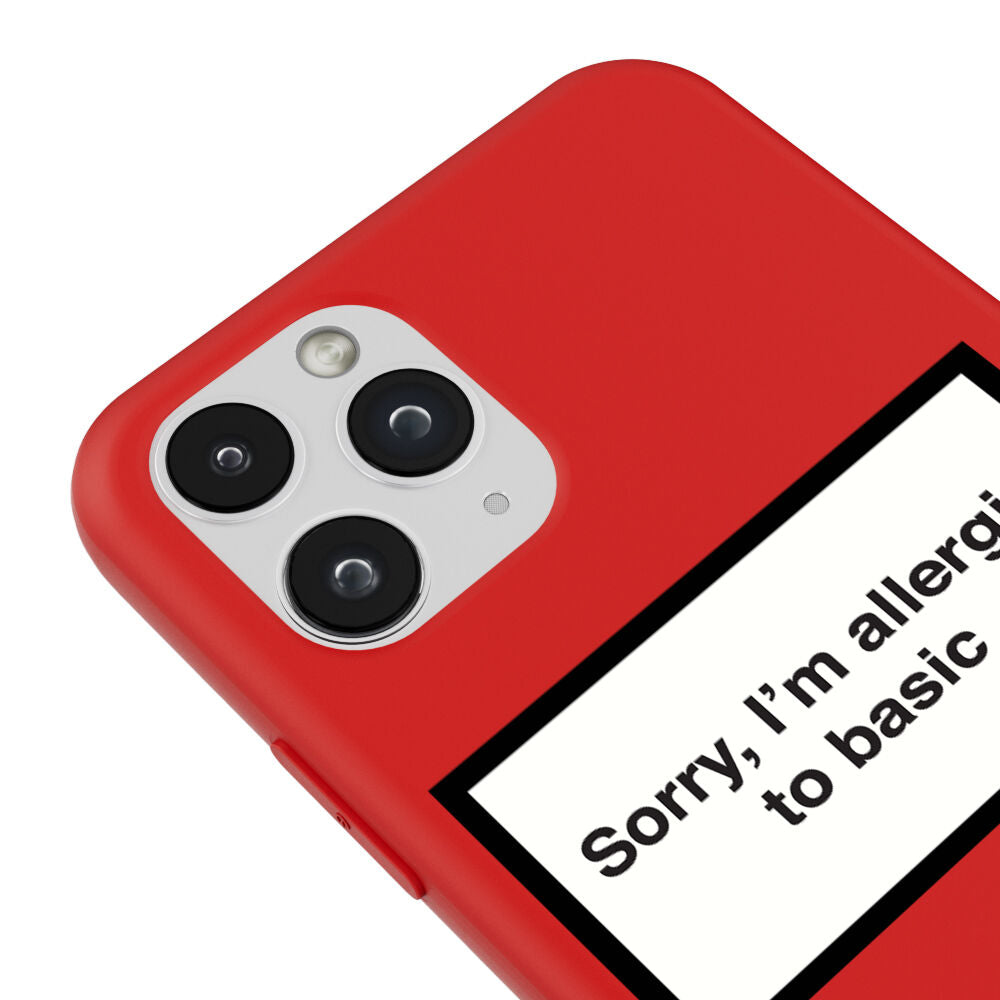 red