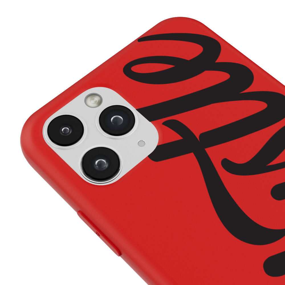 red