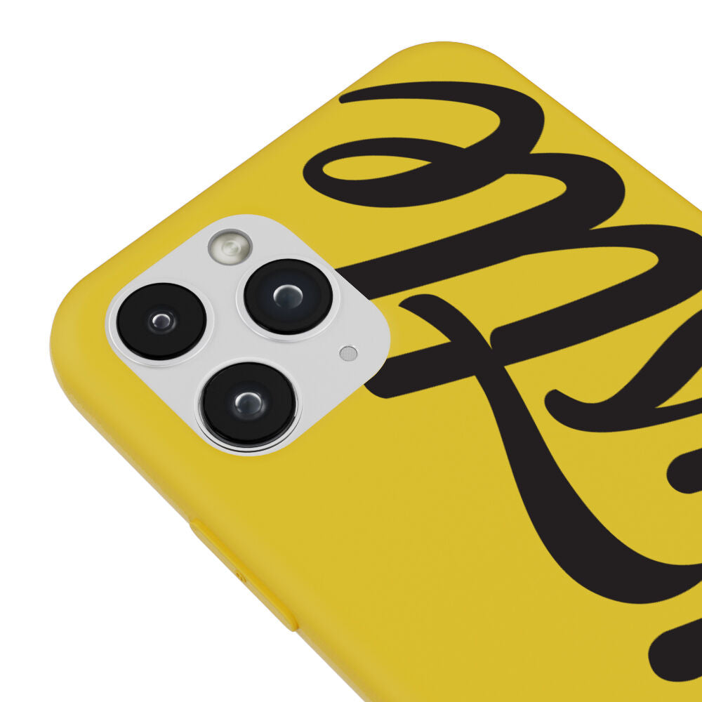 yellow