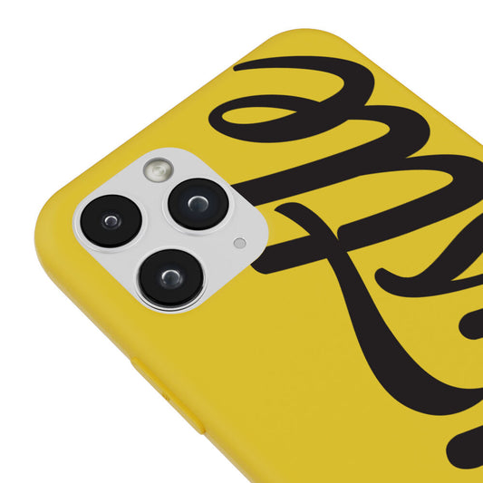 yellow