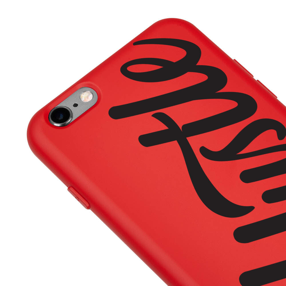 red