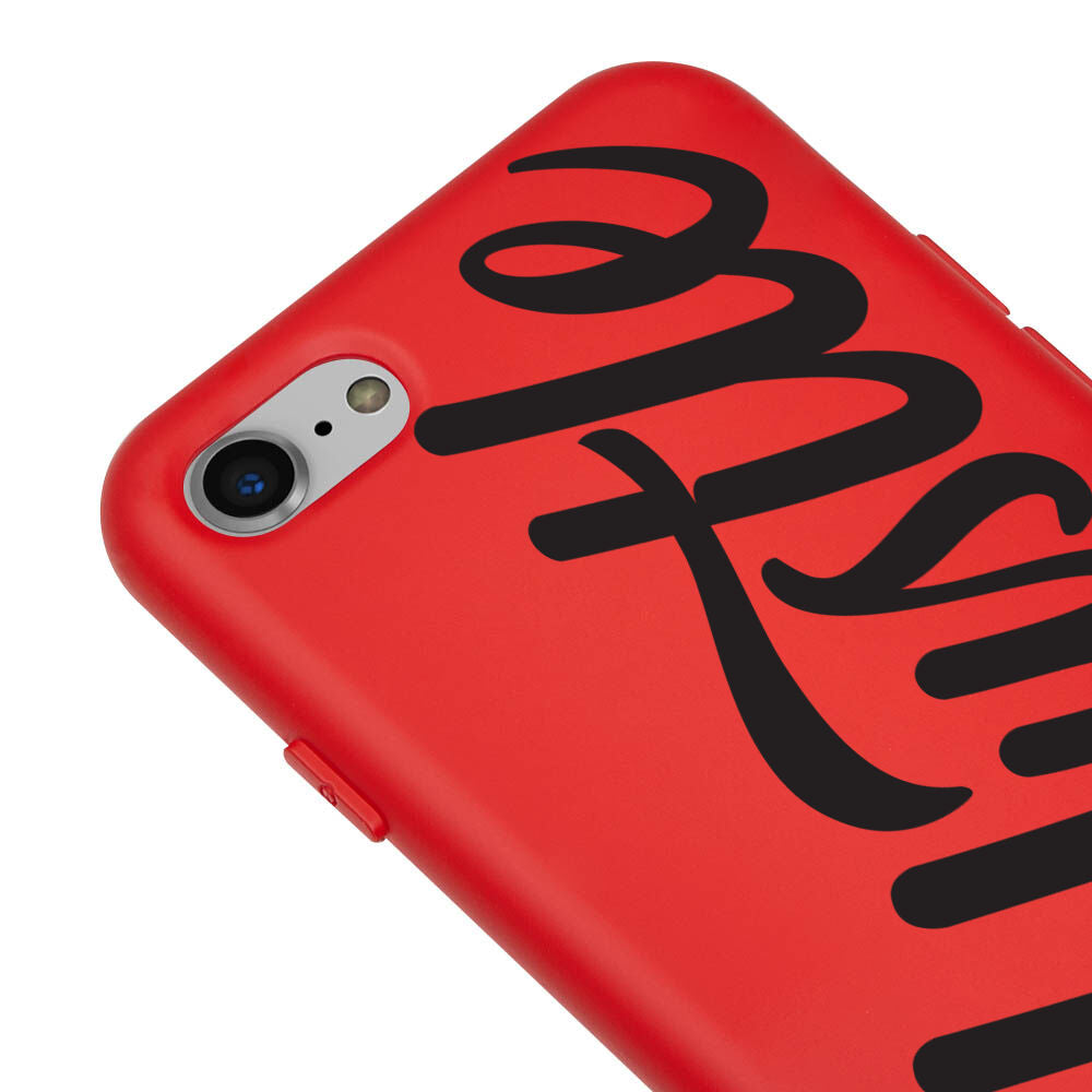 red