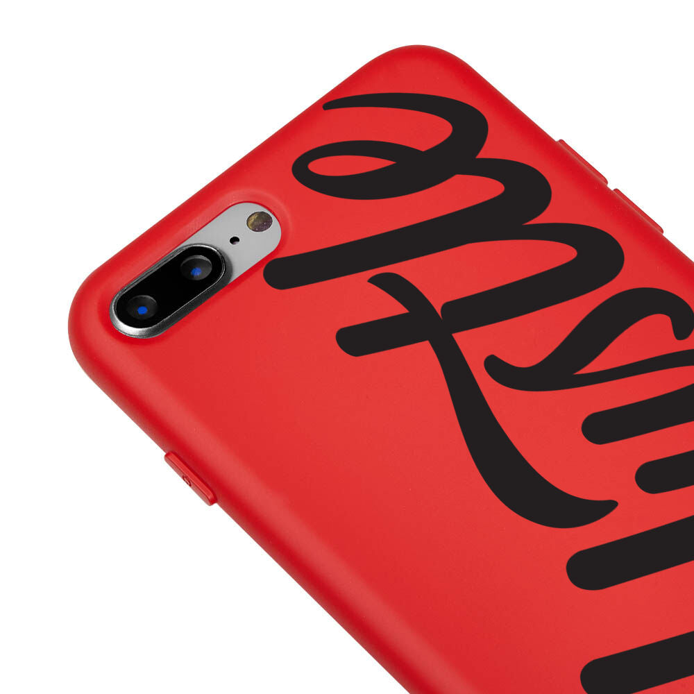 red