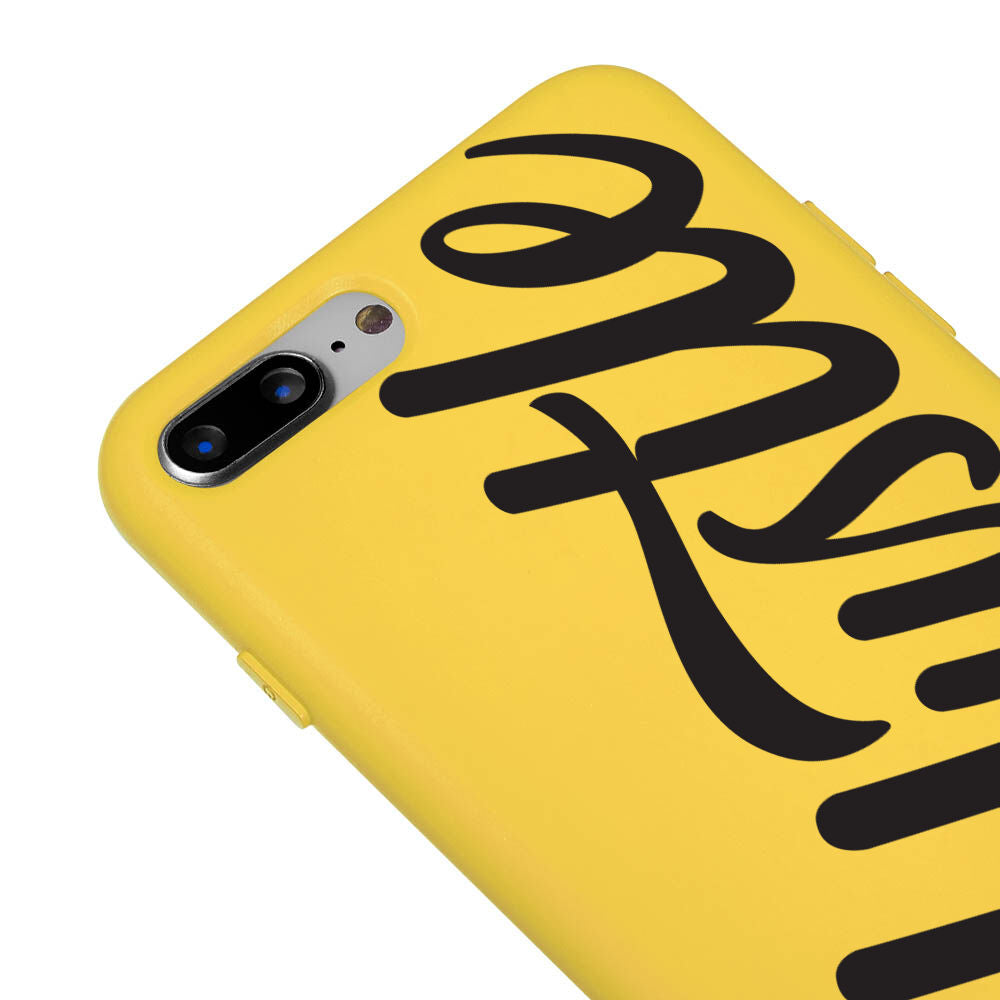yellow