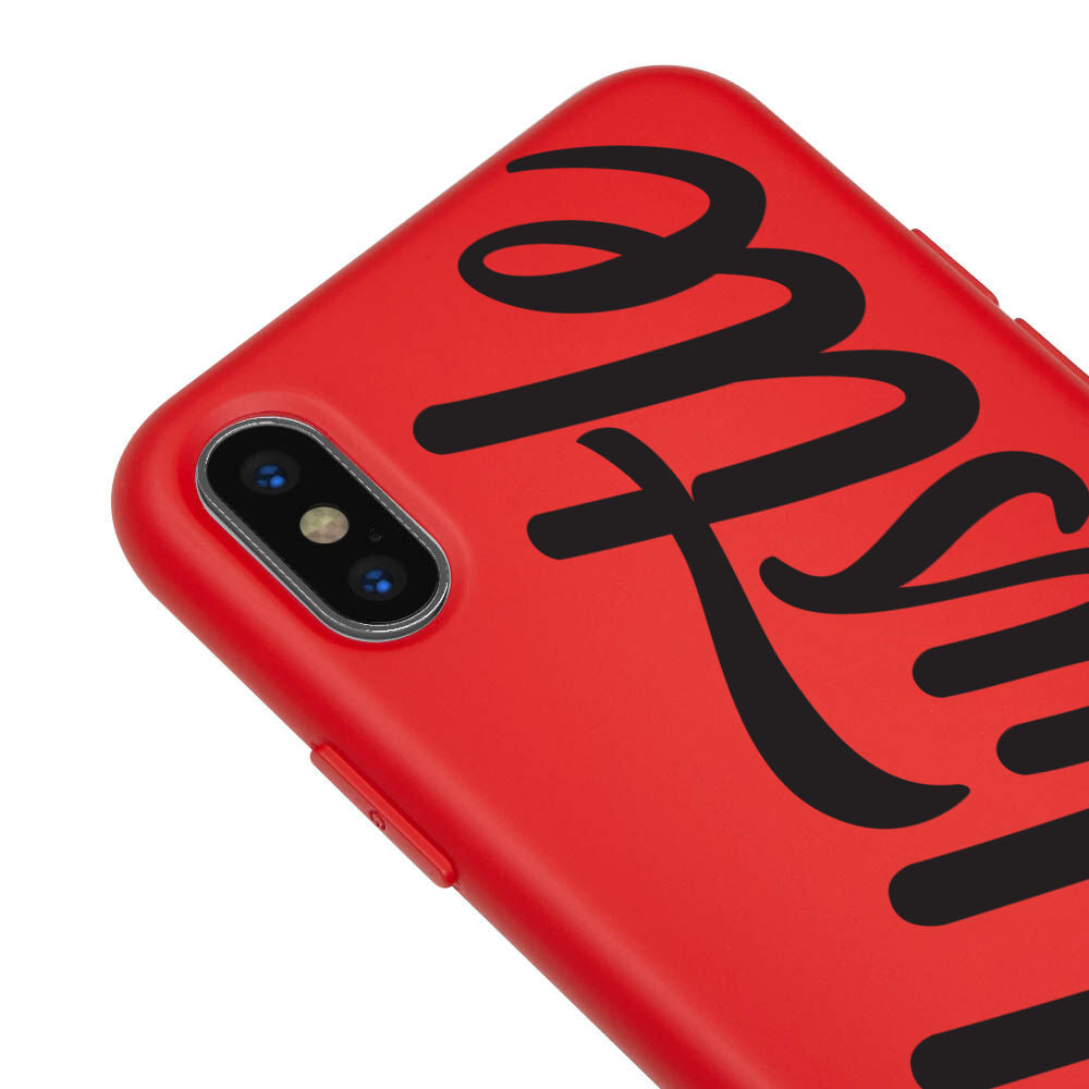 red