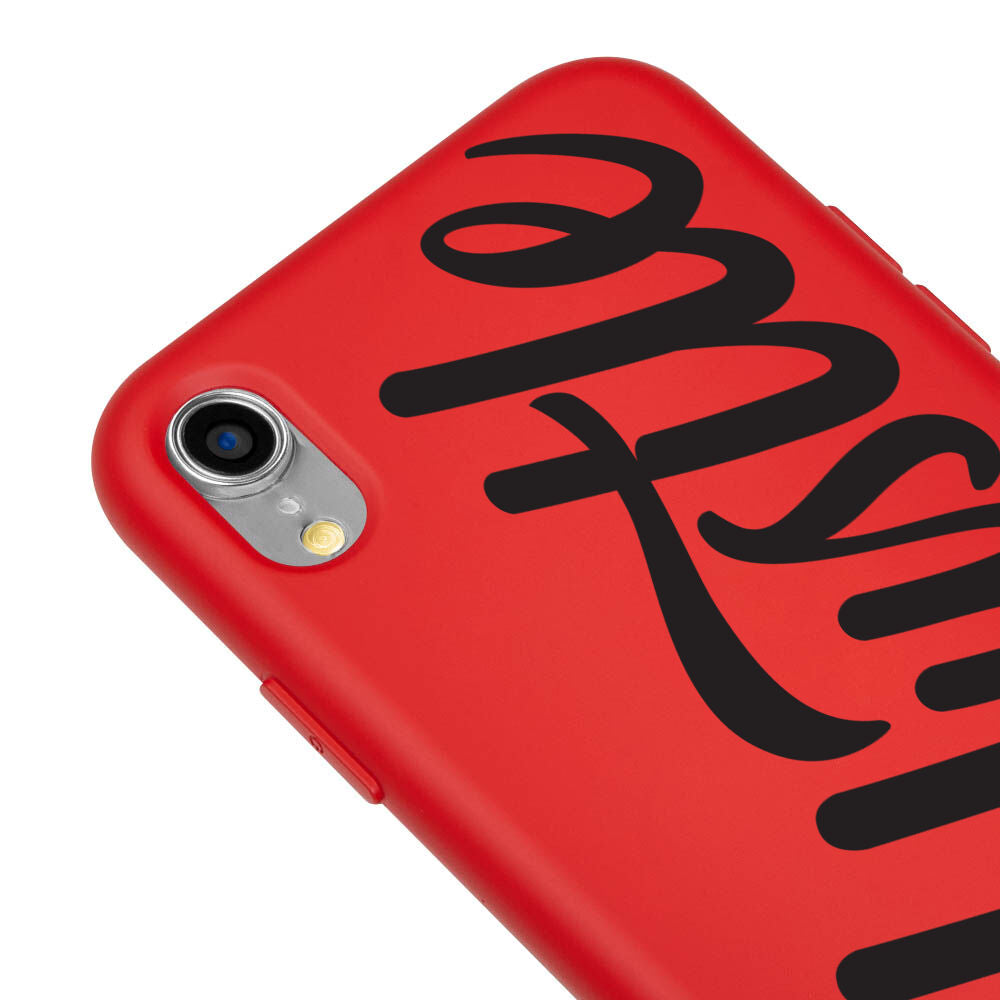 red