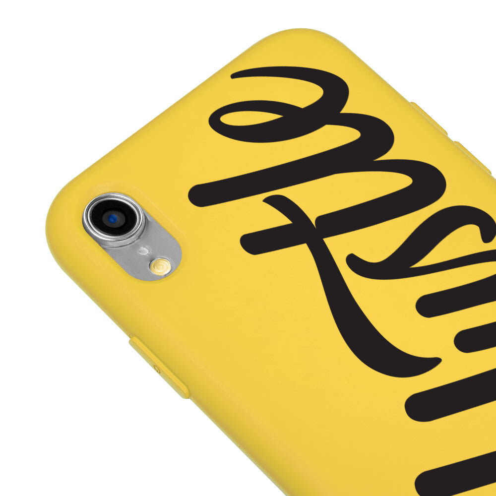 yellow