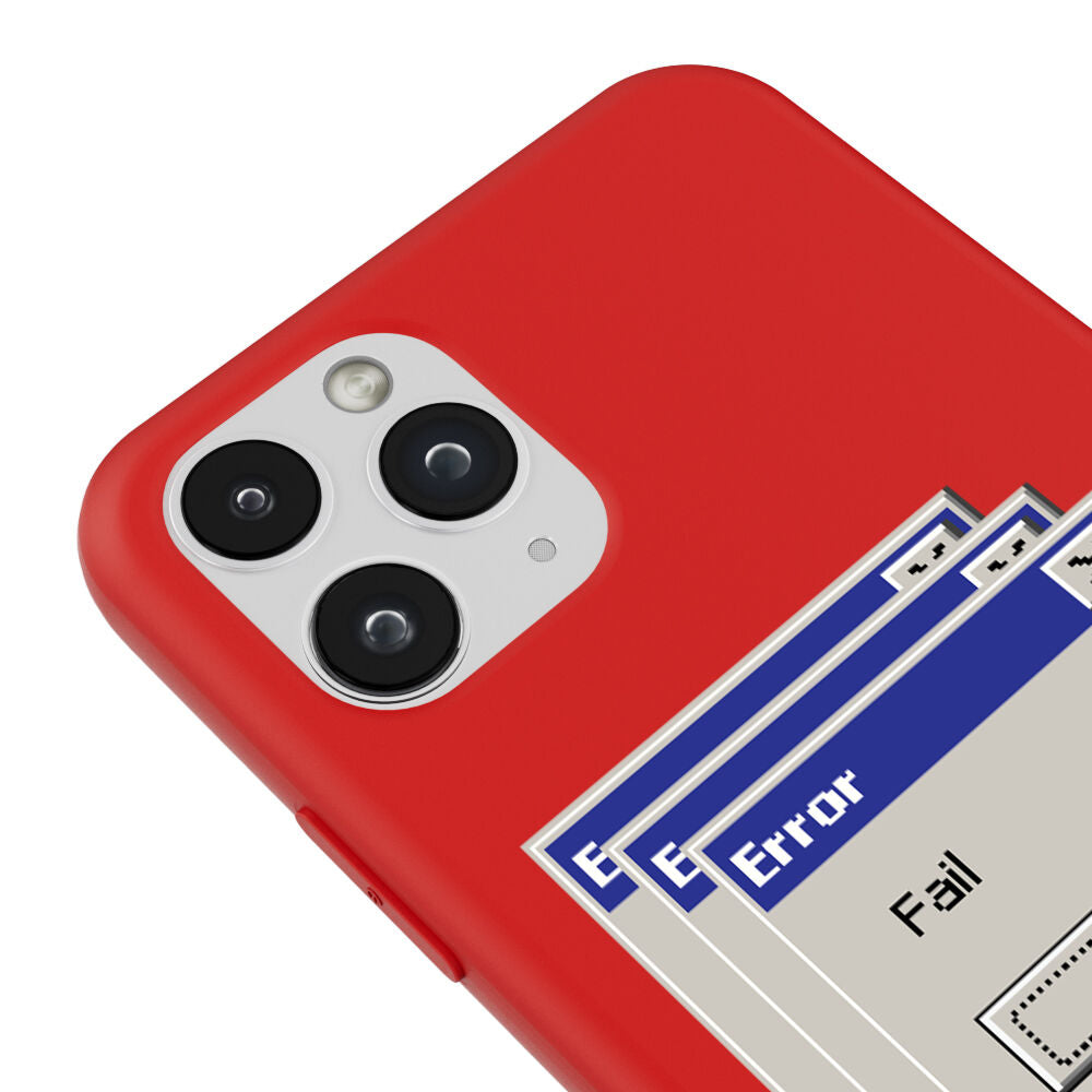 red