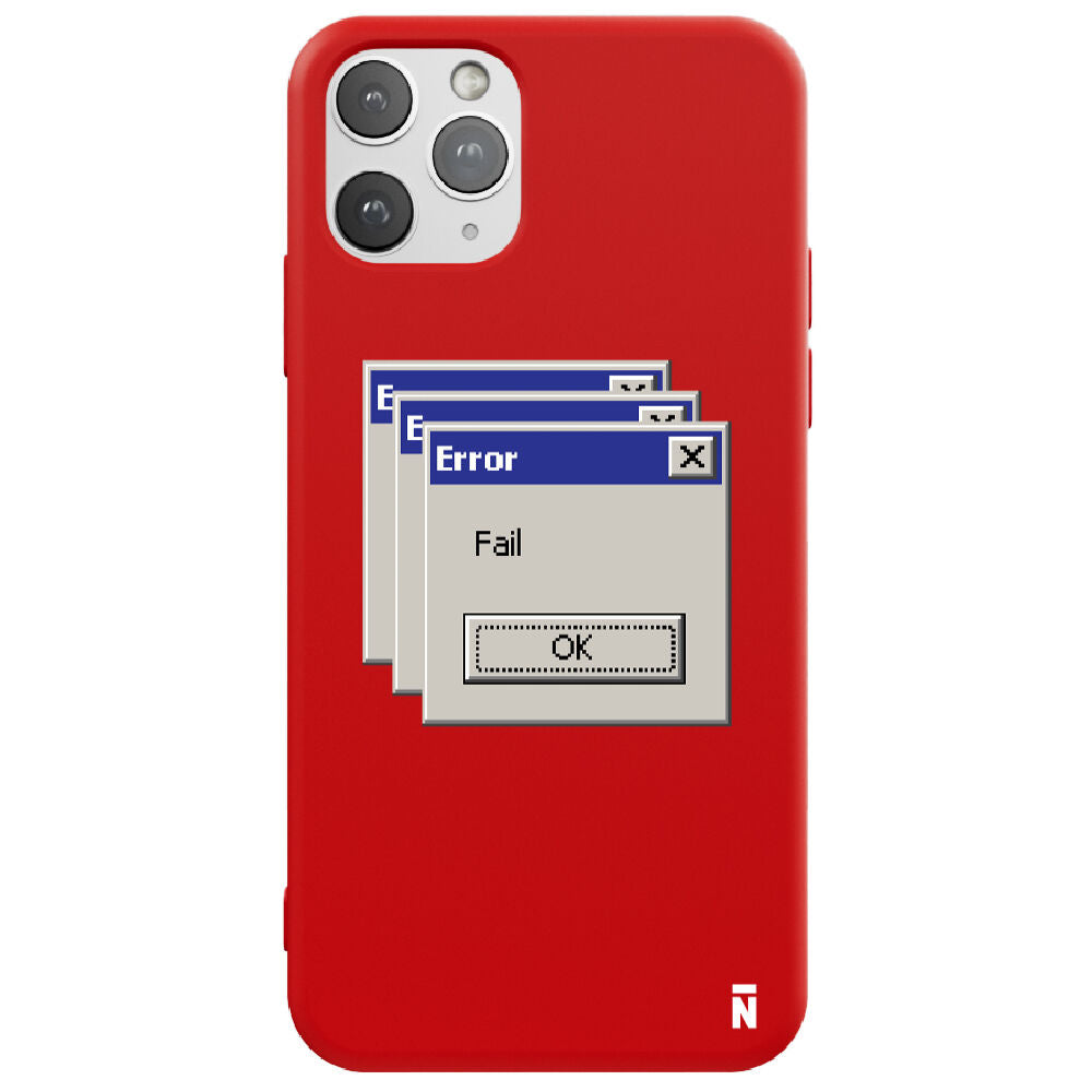 red