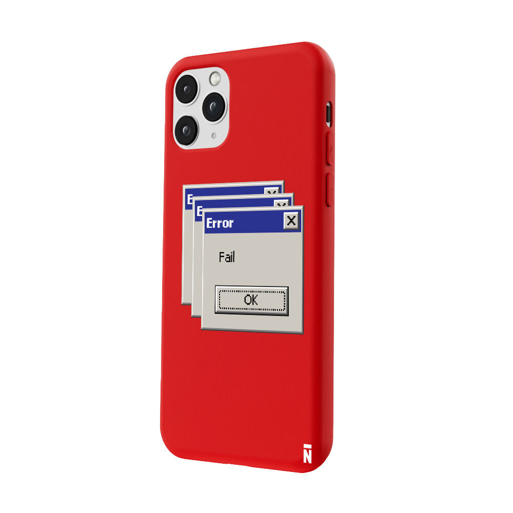 red