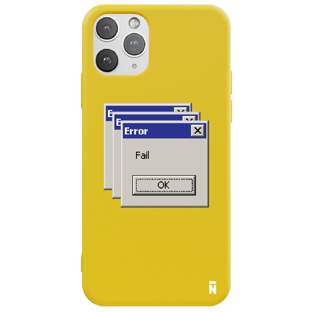 yellow