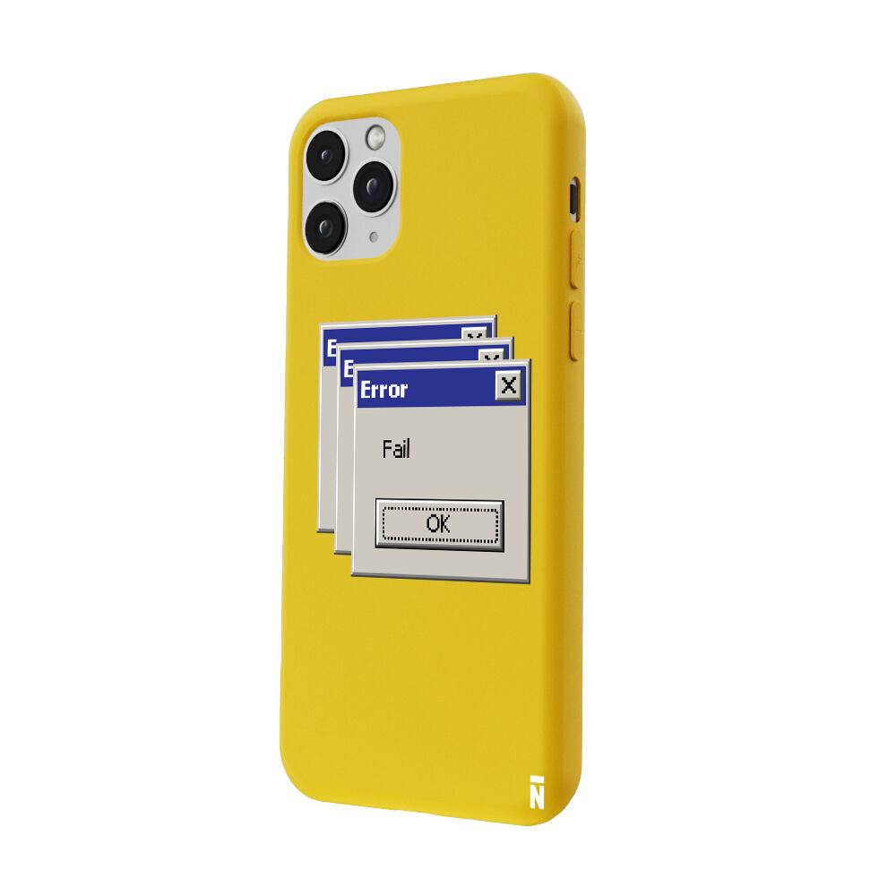 yellow