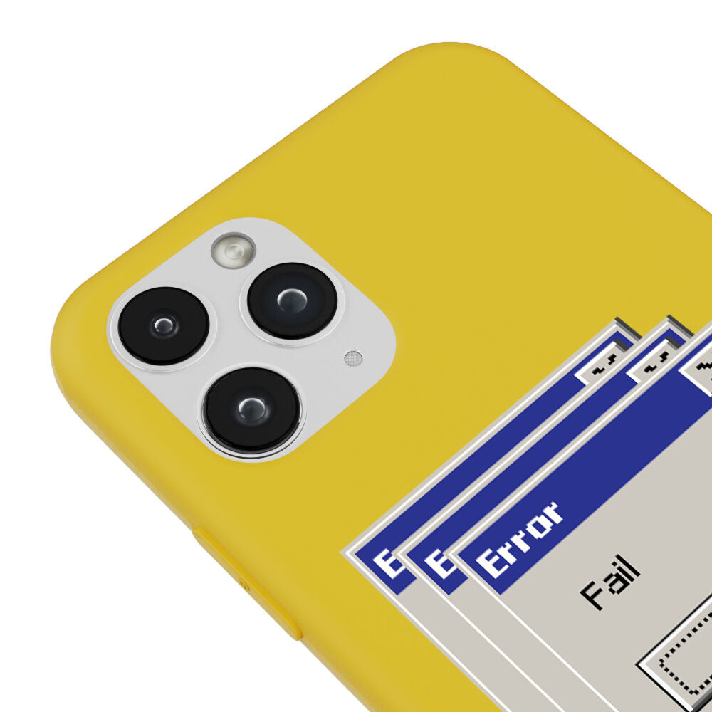 yellow