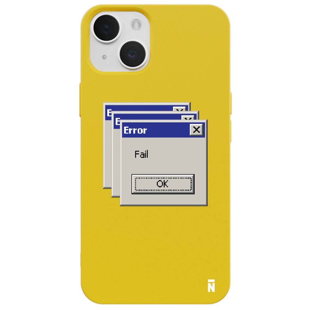 yellow