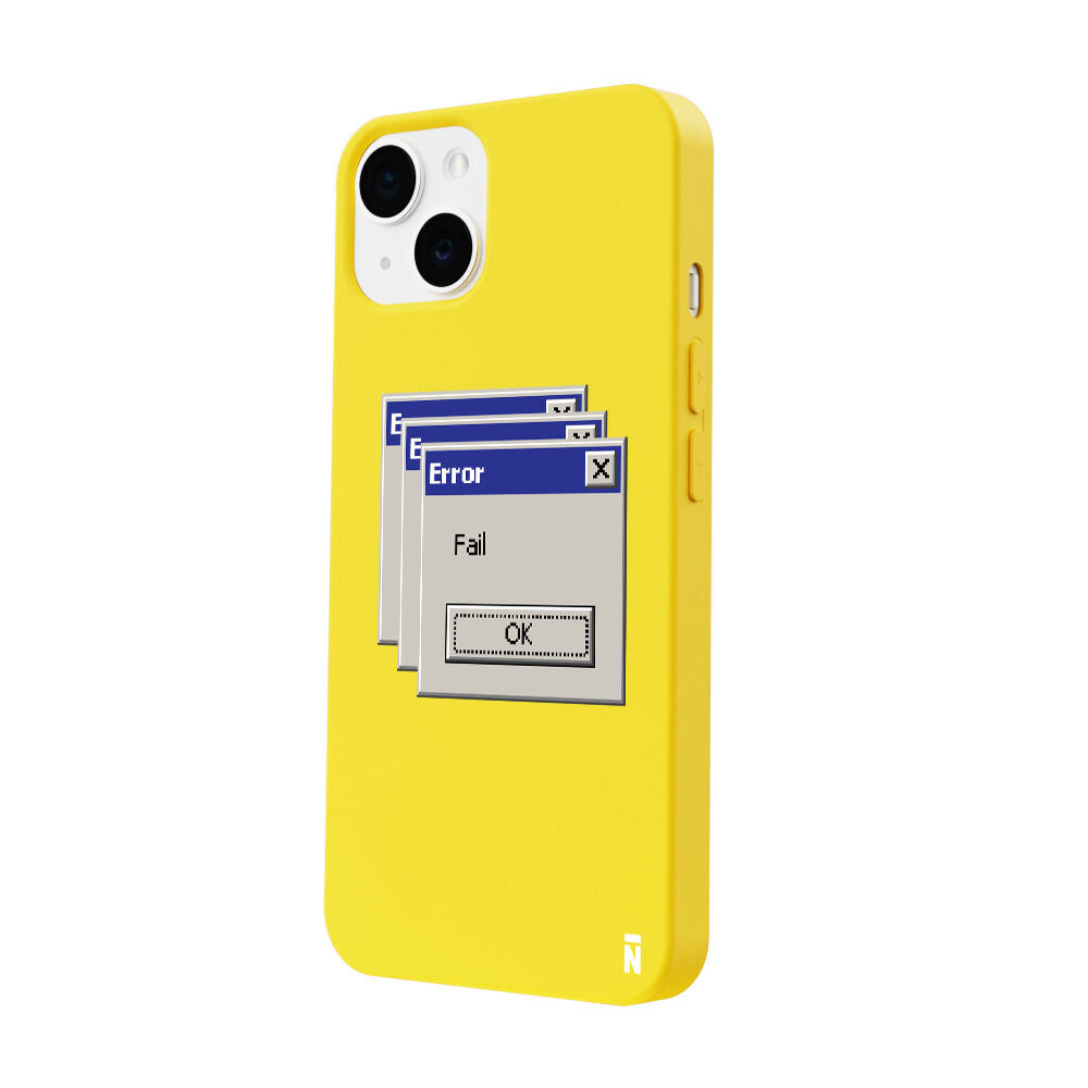 yellow