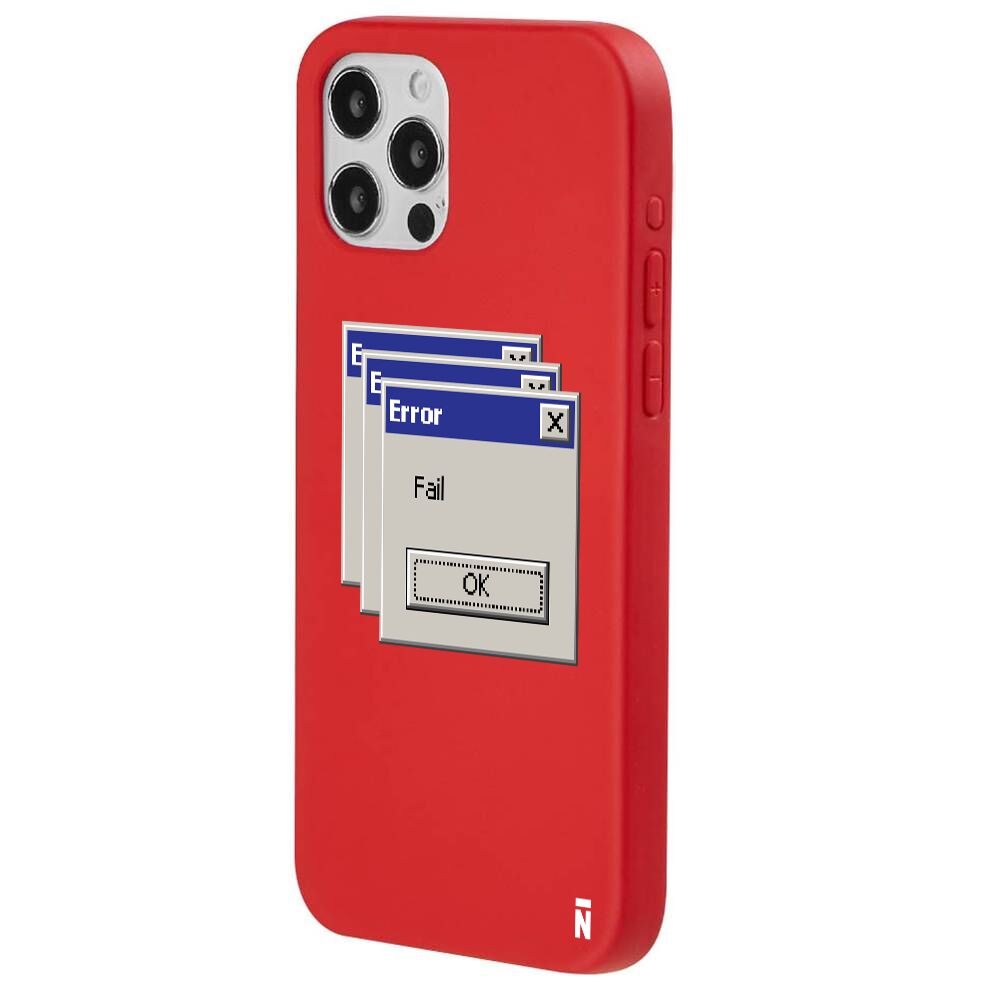 red