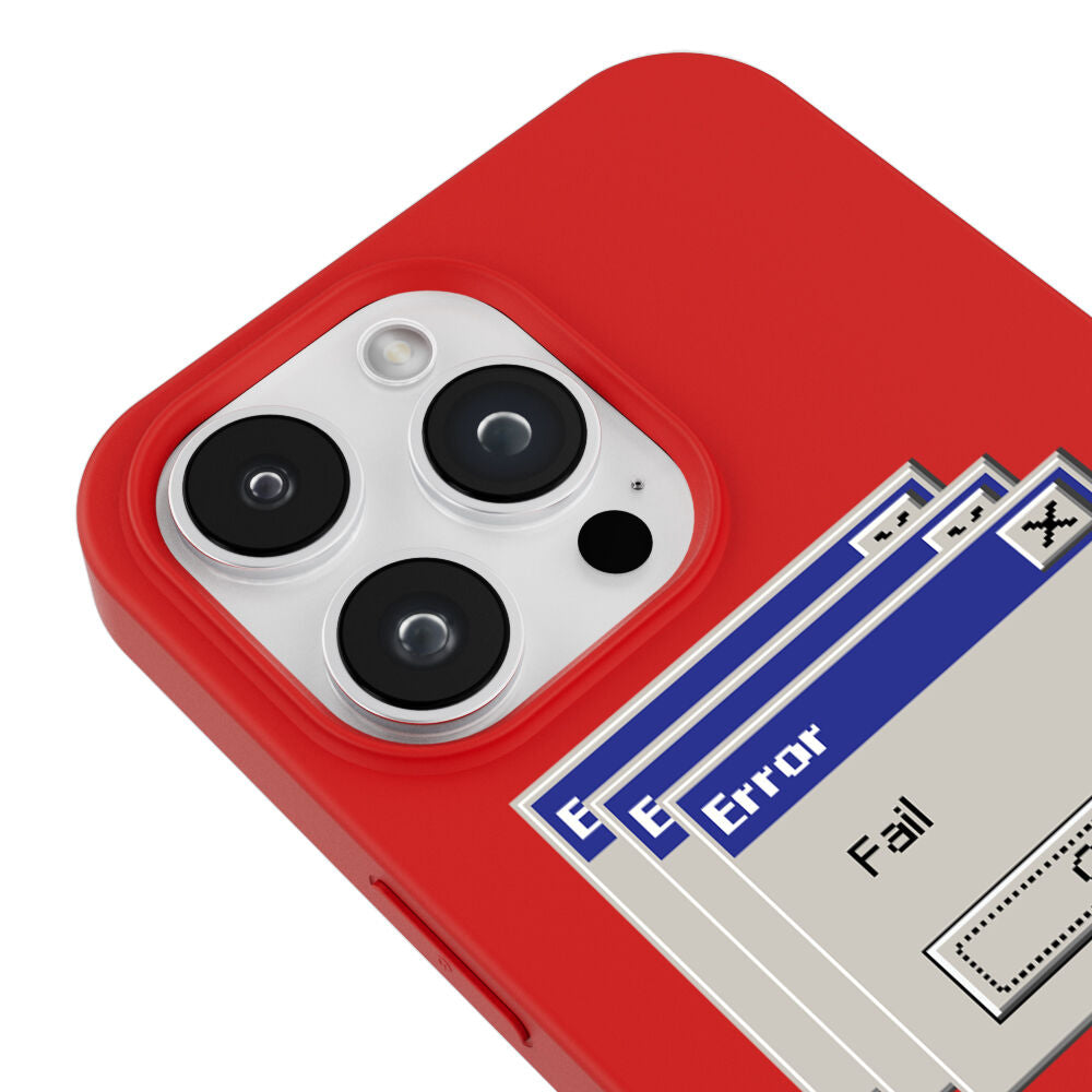 red
