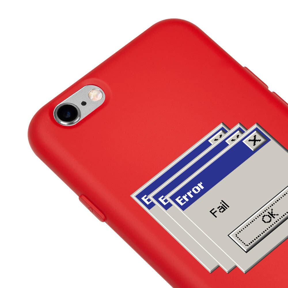 red