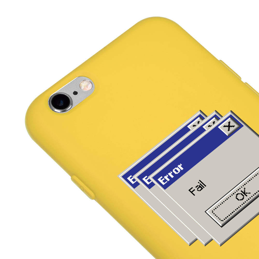 yellow