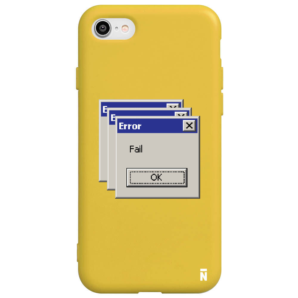yellow