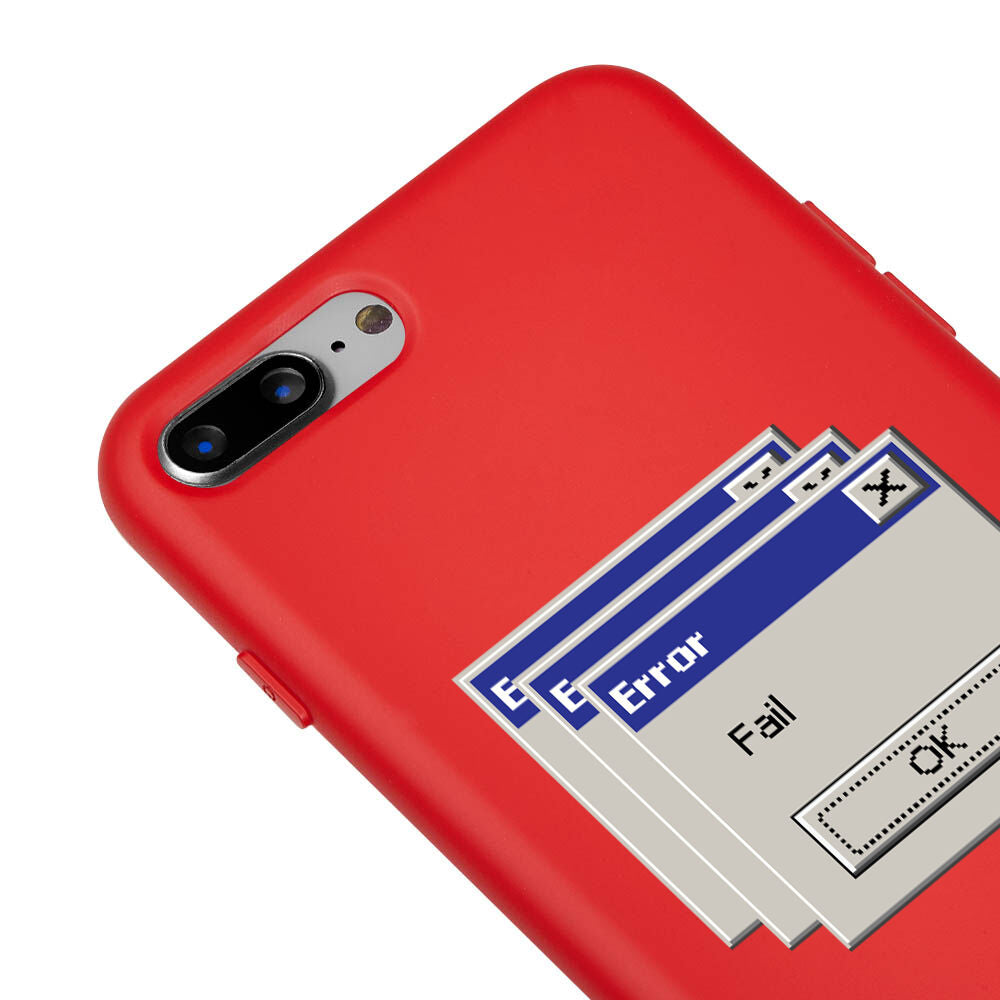 red