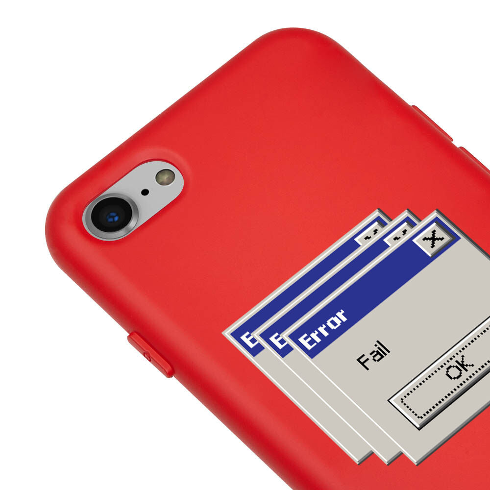 red
