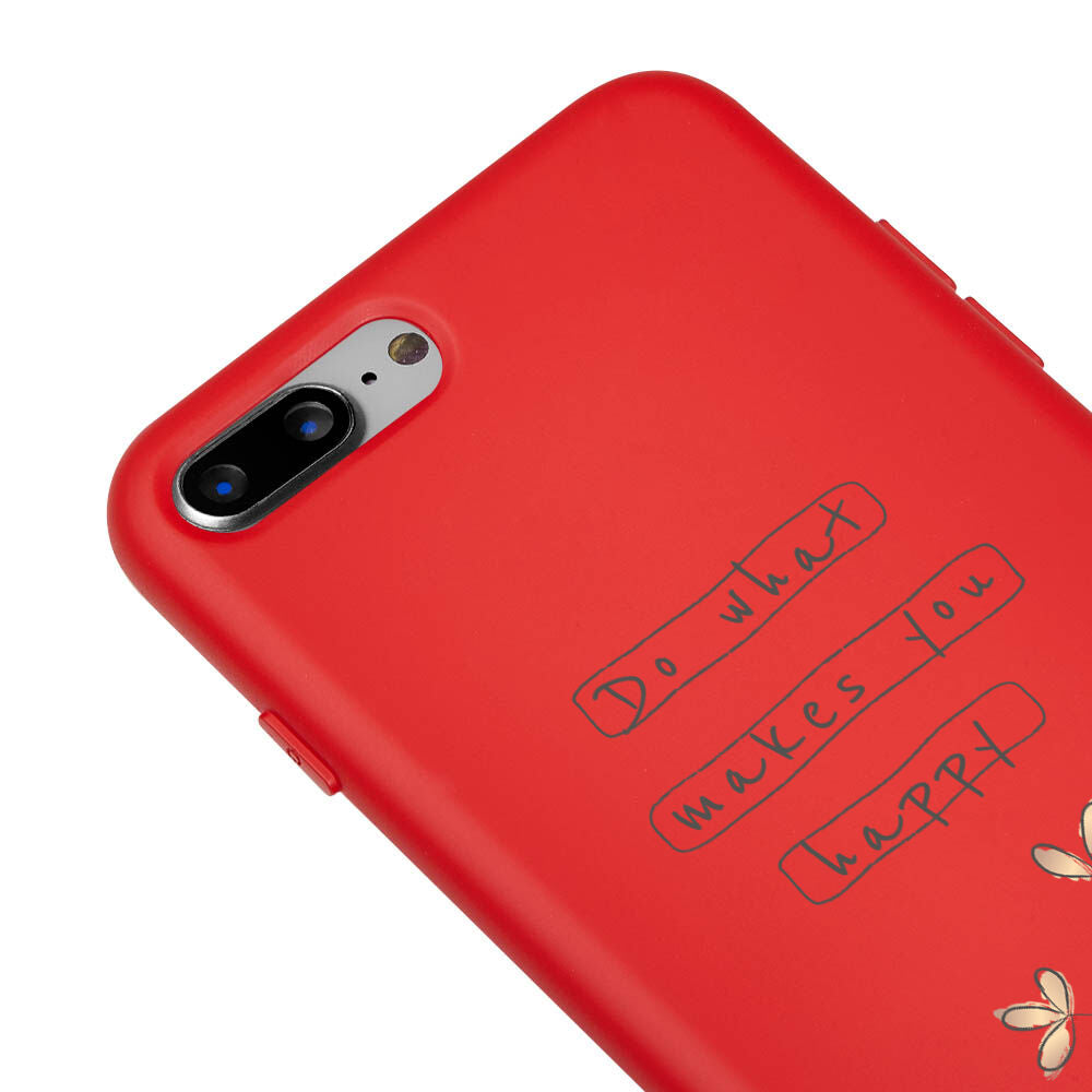 red