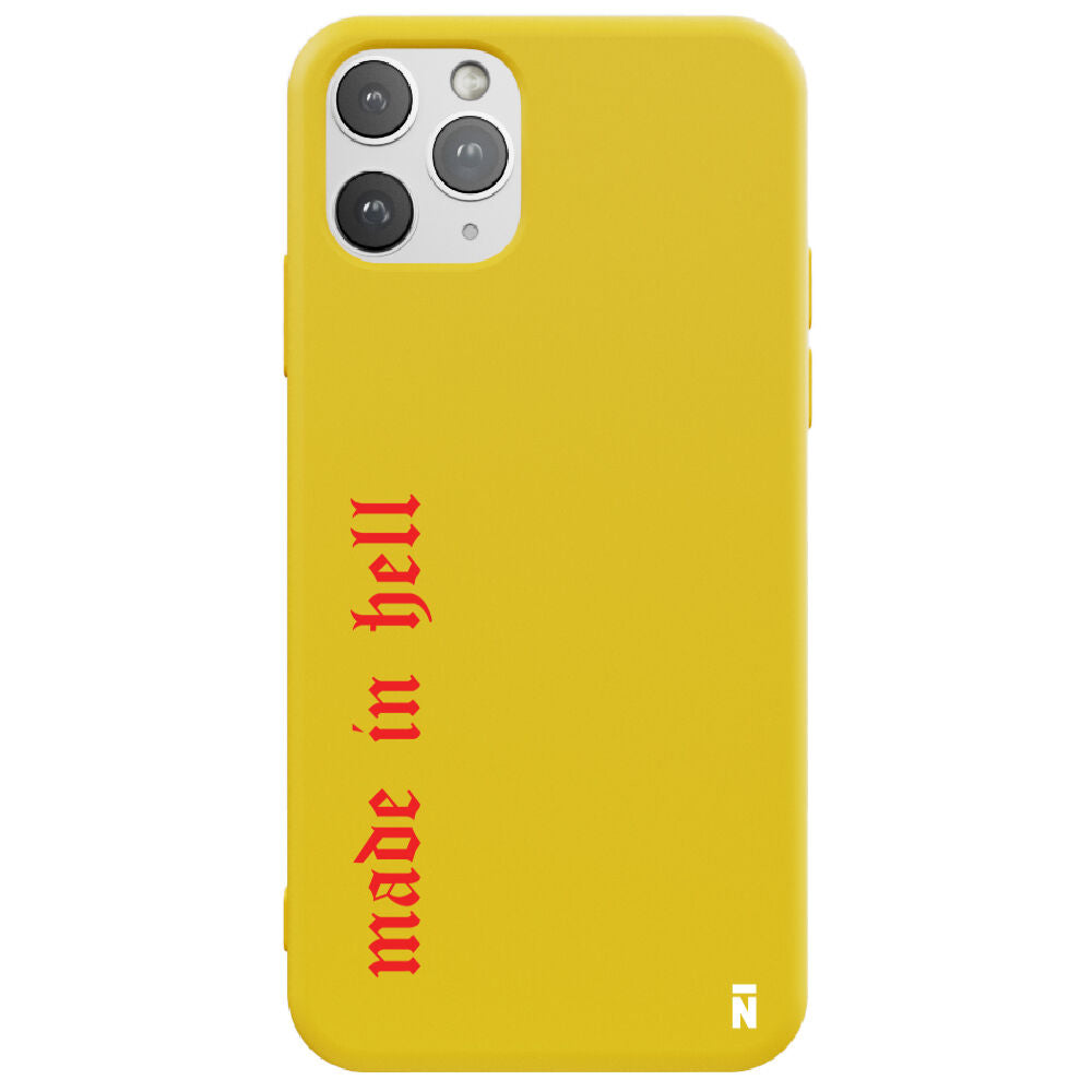 yellow