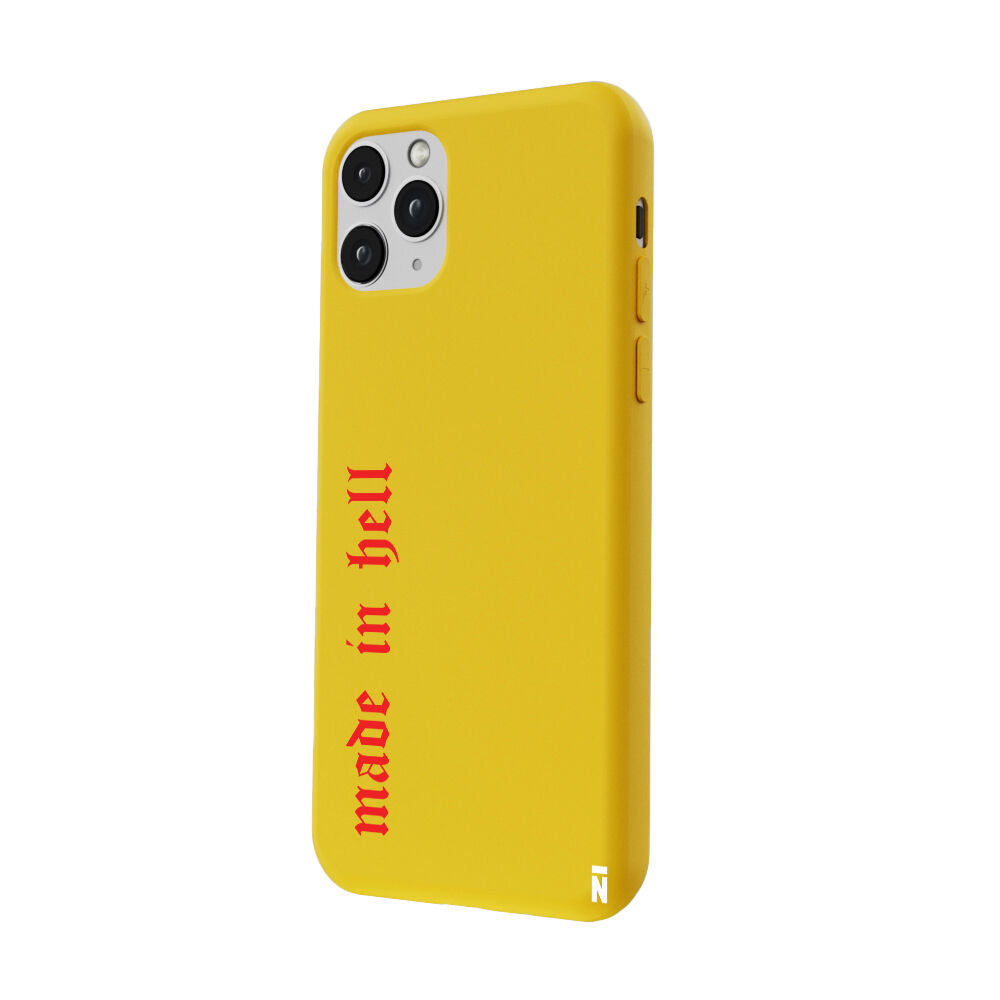 yellow
