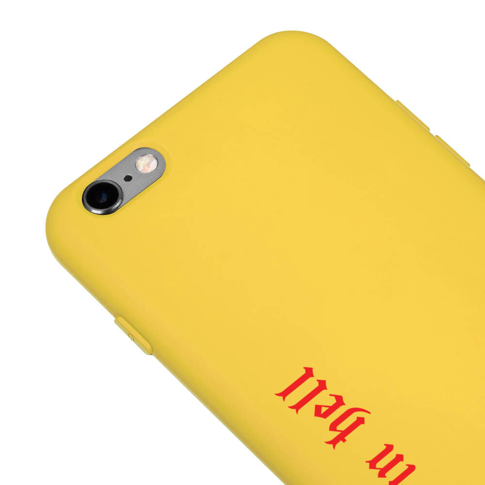 yellow