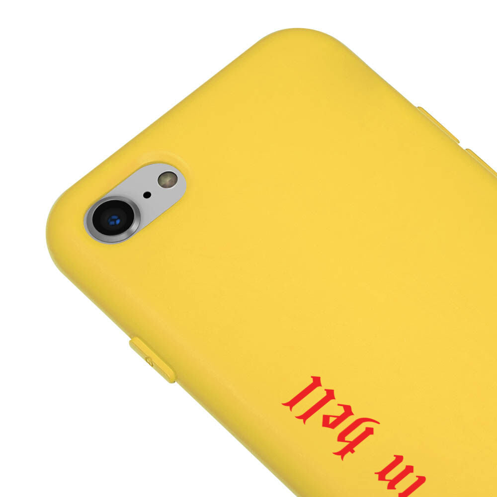 yellow