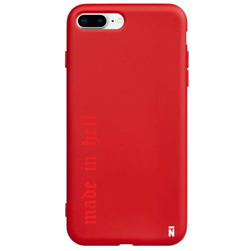 red