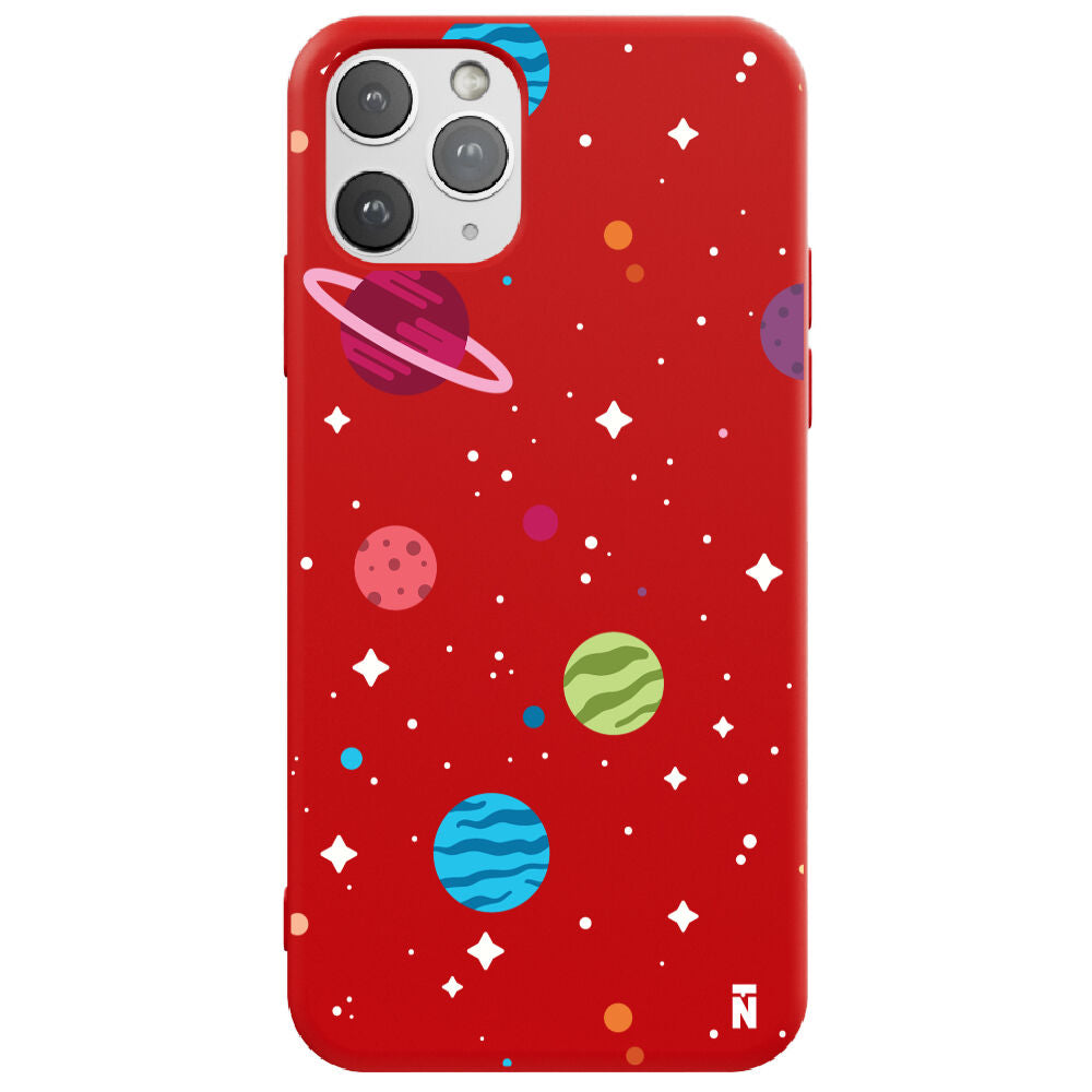 red