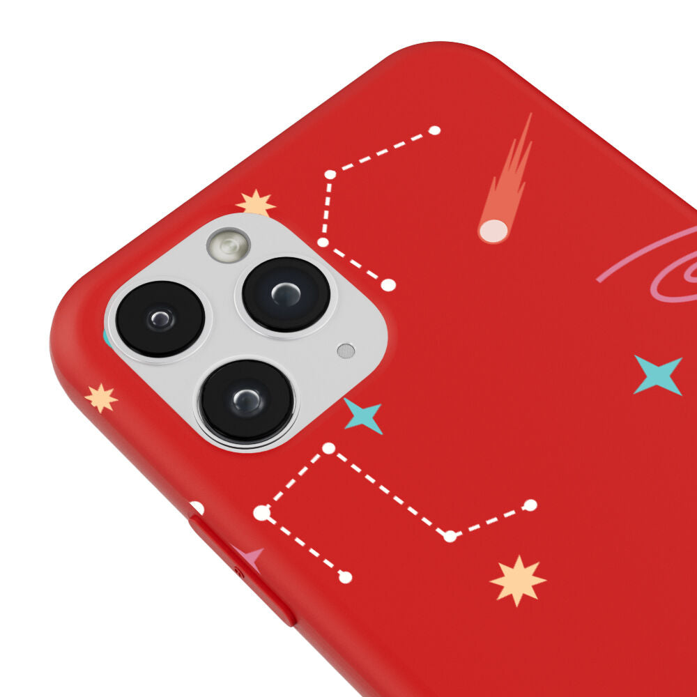 red