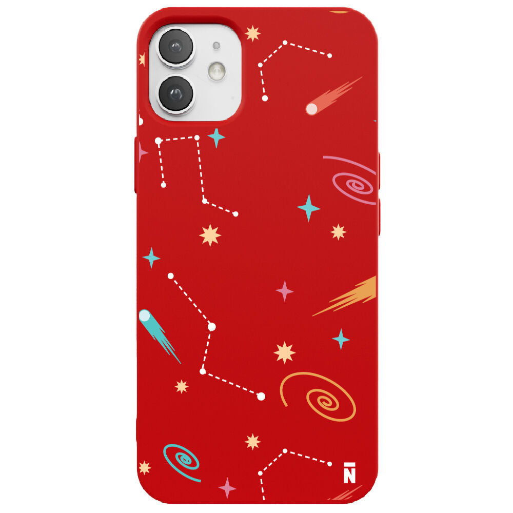 red