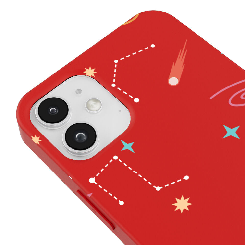red