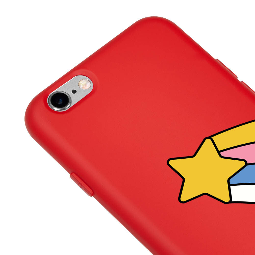 red