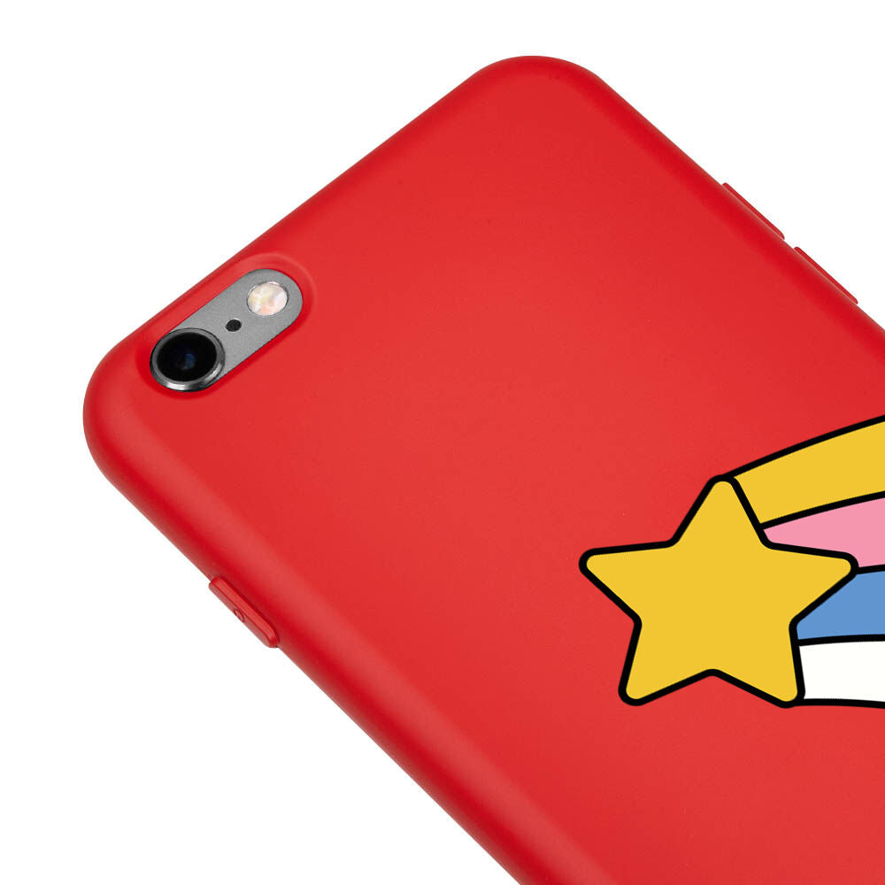 red